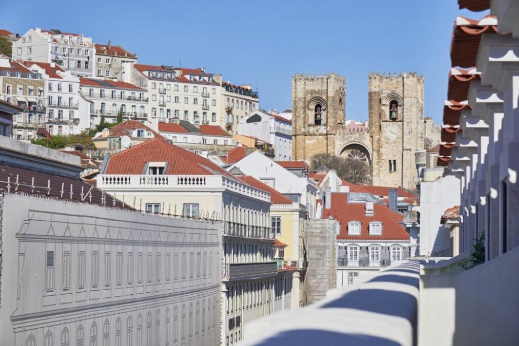 Stone Apartment Lisboa Exterior foto