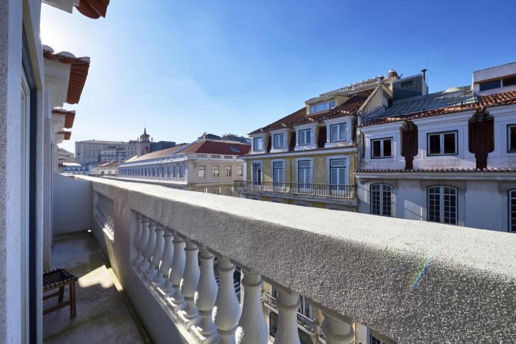 Stone Apartment Lisboa Exterior foto