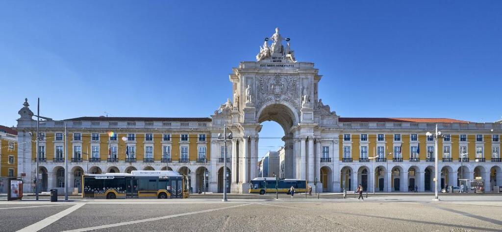 Stone Apartment Lisboa Exterior foto