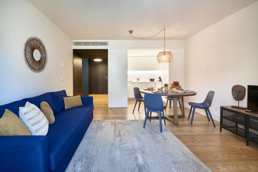 Stone Apartment Lisboa Exterior foto